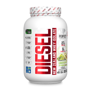 Perfect Sports - Diesel New Zealand Whey Isolate Protein - 2lbs