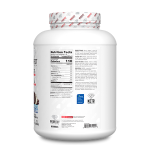 Perfect Sports - Diesel New Zealand Whey Isolate Protein - 5lbs