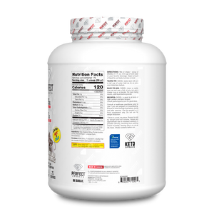 Perfect Sports - Diesel New Zealand Whey Isolate Protein - 5lbs