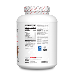 Perfect Sports - Diesel New Zealand Whey Isolate Protein - 5lbs
