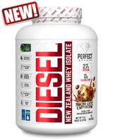 Perfect Sports - Diesel New Zealand Whey Isolate Protein - 5lbs