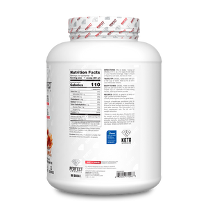 Perfect Sports - Diesel New Zealand Whey Isolate Protein - 5lbs