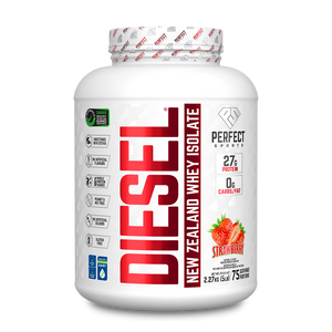 Perfect Sports - Diesel New Zealand Whey Isolate Protein - 5lbs