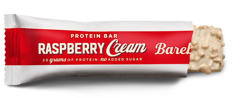 Barebells - High Protein No Sugar Added Bar - 55g