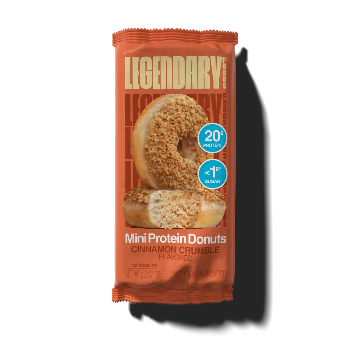 Legendary Foods - Protein Donuts - 65g