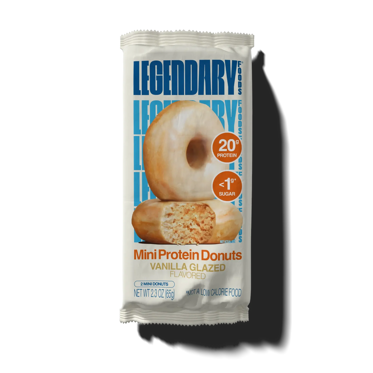 Legendary Foods - Protein Donuts - 65g