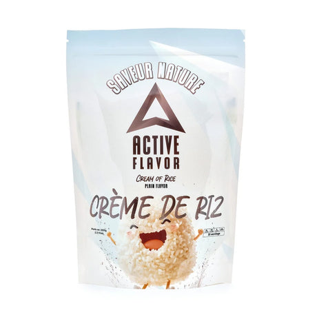 Active Flavor - Cream of Rice - 1.5kg