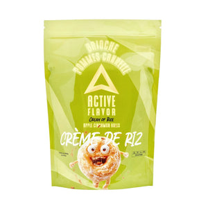 Active Flavor - Cream of Rice - 1.5kg