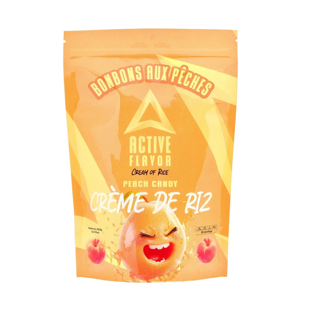 Active Flavor - Cream of Rice - 1.5kg