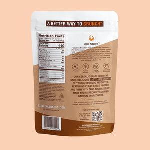 Catalina Crunch - Keto Friendly Cereal - 255g