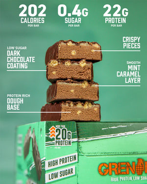 Grenade - Protein Bar Carb Killa - Box 12
