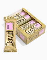 David - Protein Bar 38g - Box 12