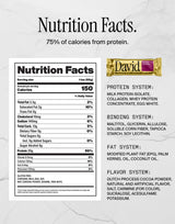 David - Protein Bar 38g - Box 12
