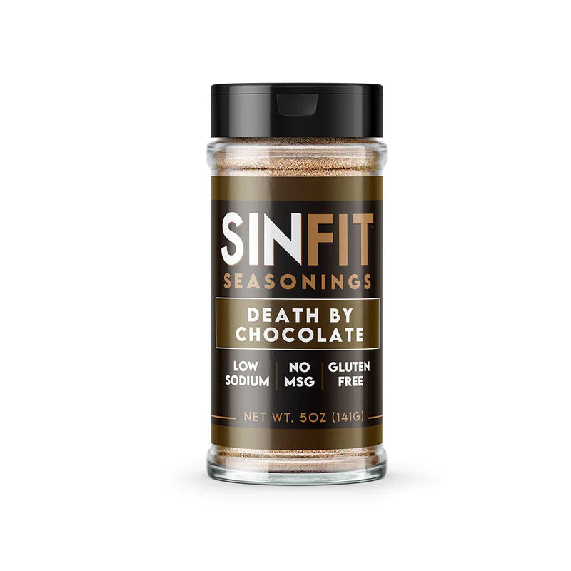 Sin Fit - Gluten Free Seasoning - 141g