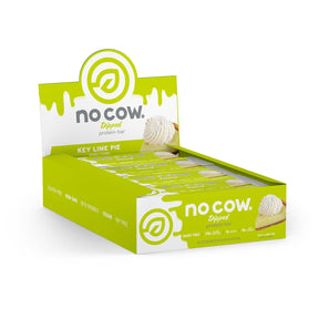 No Cow - Dairy Free Protein Bar 60g - Box 12