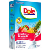 Dole - Zero Sugar Singles To Go Drink Mix - Pak 6