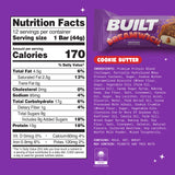 Built Bar Puffs Canada - Limited Edition Protein Bar - 40g
