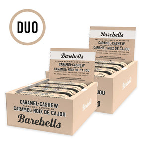 Barebells - High Protein Bar Box 12 - Duo