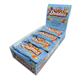 Snack House - Daddies No Sugar Chocolate Peanut Candies - Box 12
