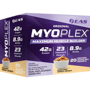 EAS - Myoplex Complete Protein Shake - 20 serving