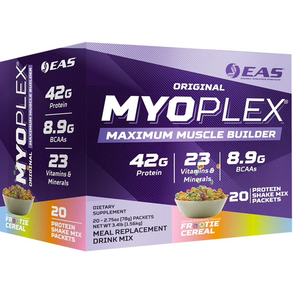 EAS - Myoplex Complete Protein Shake - 20 serving