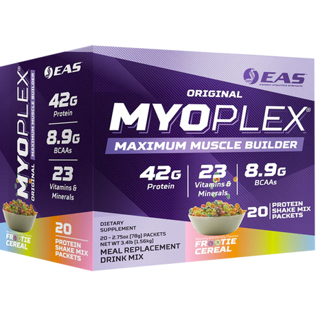 EAS - Myoplex Complete Protein Shake - 20 serving