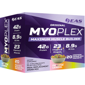 EAS - Myoplex Complete Protein Shake - 20 serving