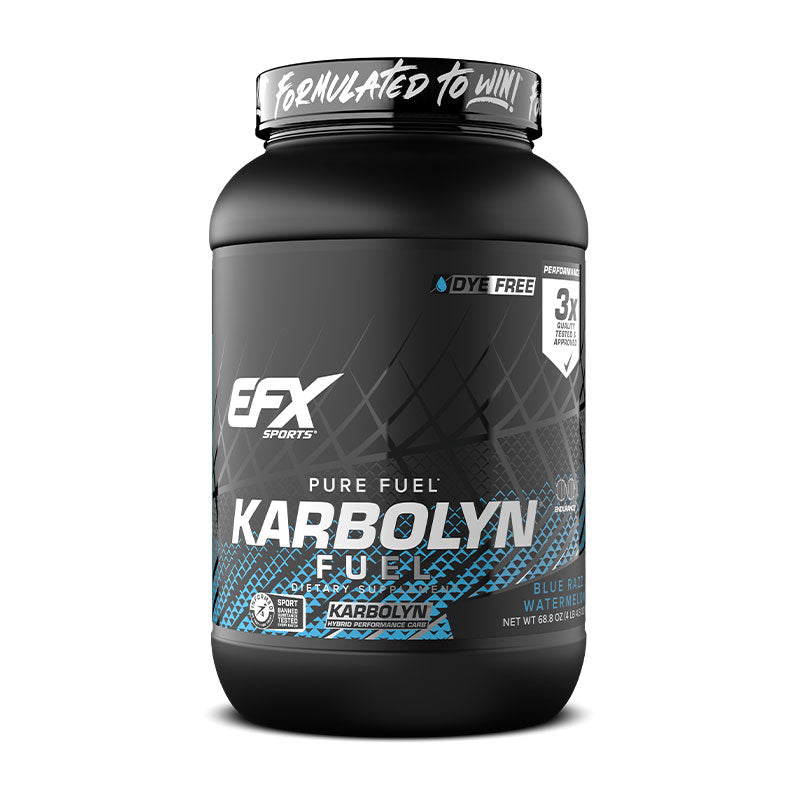 EFX Sports - Karbolyn  Fuel - 4.4lb