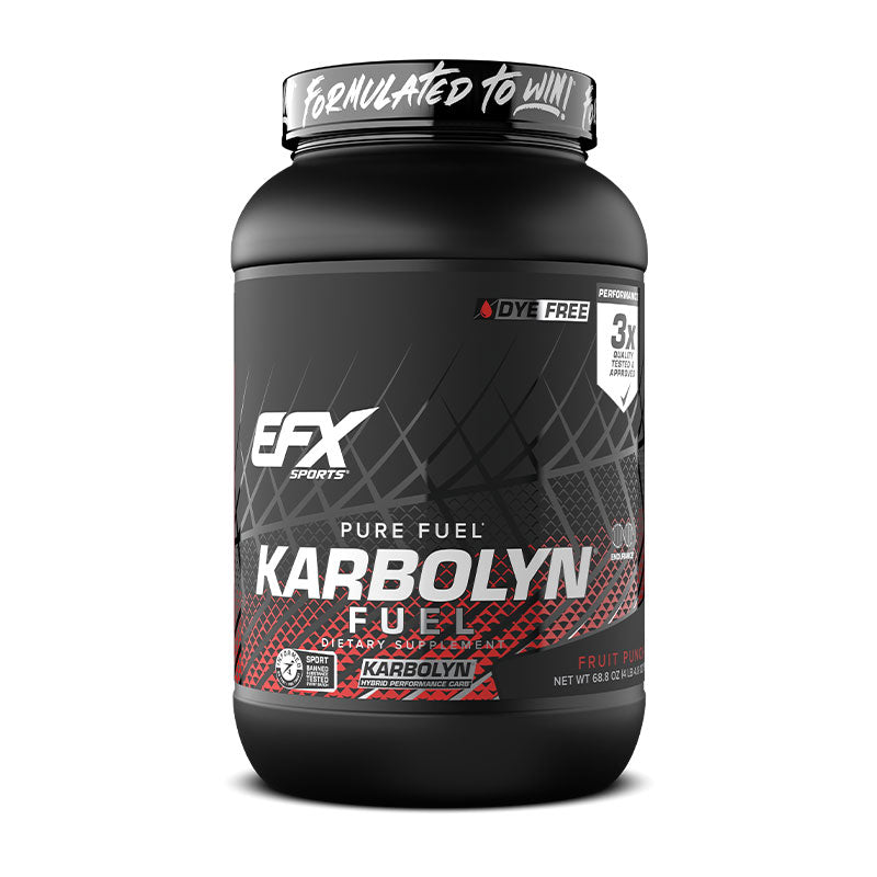EFX Sports - Karbolyn  Fuel - 4.4lb