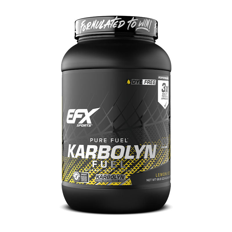 EFX Sports - Karbolyn  Fuel - 4.4lb