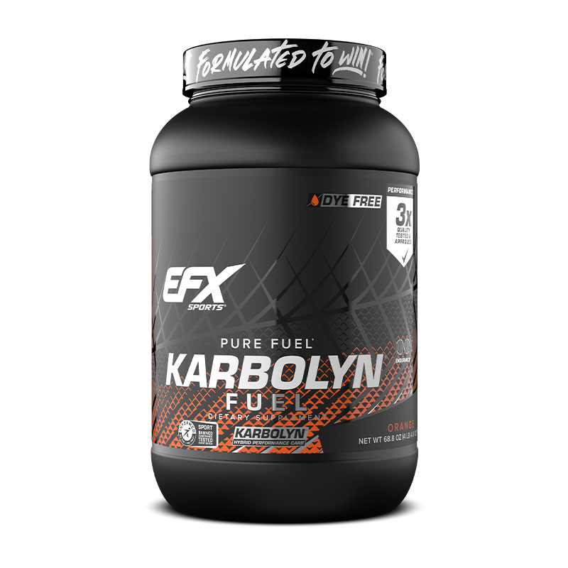 EFX Sports - Karbolyn  Fuel - 4.4lb