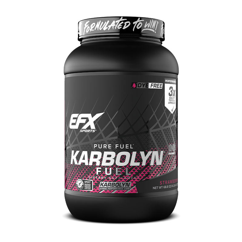 EFX Sports - Karbolyn  Fuel - 4.4lb