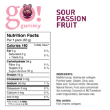 Go Nutrition - Go Protein Gummy 60g - Box 12