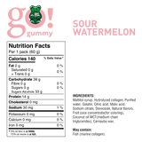 Go Nutrition - Go Protein Gummy - 60g