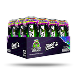 GHOST - Energy Drink USA Pak 12