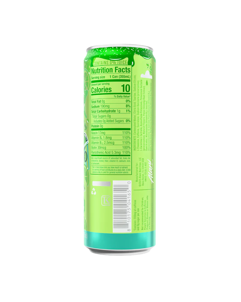Alani Nu - Energy Drink CAN 12×355ml