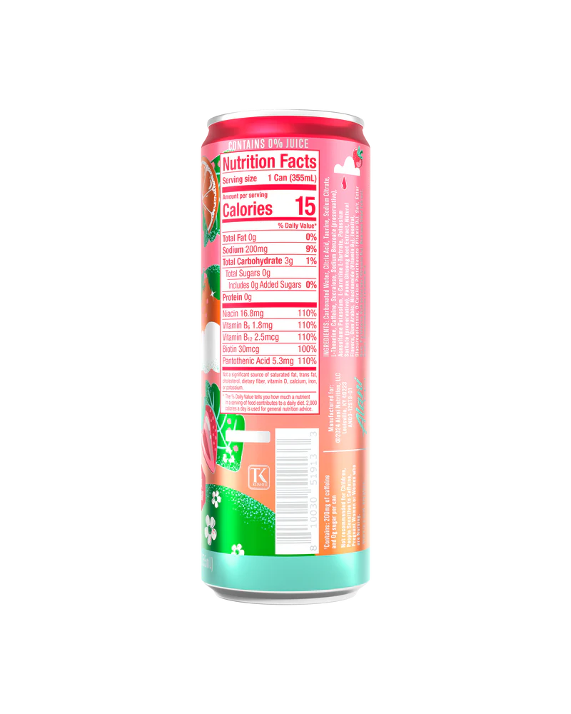 Alani Nu - Energy Drink CAN 12×355ml
