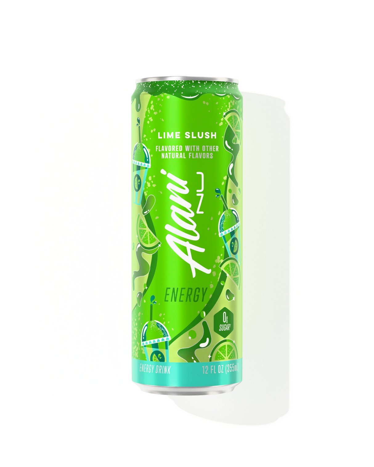 Alani Nu - Energy Drink CAN - 355 ml