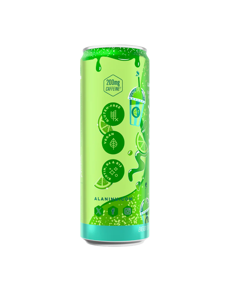 Alani Nu - Energy Drink CAN - 355 ml