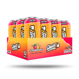 GHOST - Energy Drink USA Pak 12
