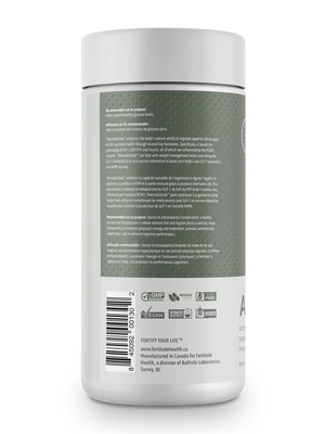 Fortitude Health - APPETIGHT - 60 caps