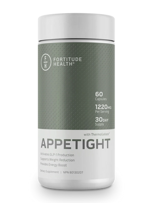 Fortitude Health - APPETIGHT - 60 caps