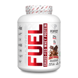 Perfect Sports - Fuel Grass Fed Whey  Protein - 4lbs