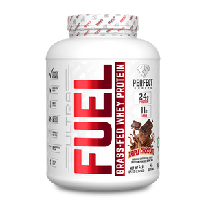 Perfect Sports - Fuel Grass Fed Whey  Protein - 4lbs