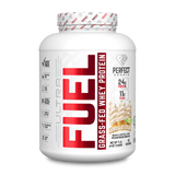 Perfect Sports - Fuel Grass Fed Whey  Protein - 4lbs