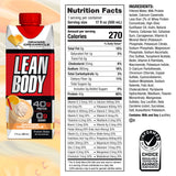 Labrada - Lean Body RTD - 500ml
