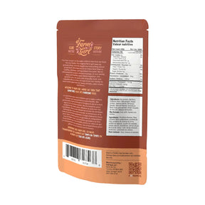 Farm girl high protein cereal nutrition facts Cinnamon Crips flavor