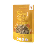 Farm girl high protein cereal Honey Os flavor