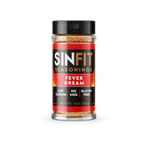 Sin Fit - Gluten Free Seasoning - 141g