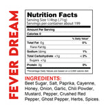 Sin Fit - Gluten Free Seasoning - 141g